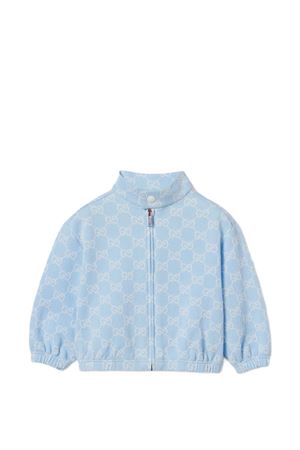 Giacca neonato in cotone GG GUCCI KIDS | 849681XJHA94914